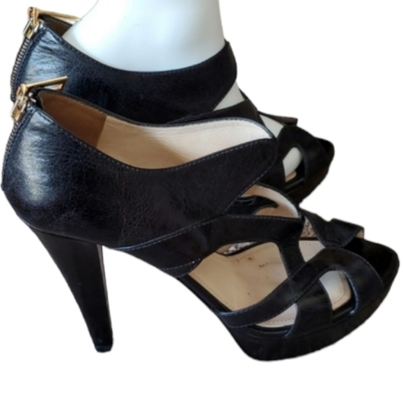 Prada back zip open shoes - Picture 2 of 15